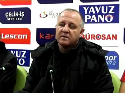 Mesut Bakkal: Nazar boncuğu olsun