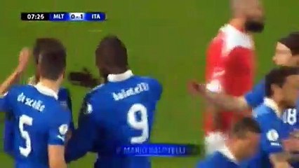 Balotelli varsa sorun yok! 2 gol birden attı...