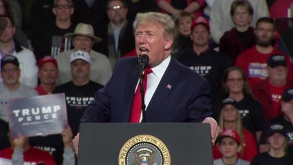 트럼프 "솔레이마니, 美 대사관 공격하려했다"...공습 정당성 강조 / YTN