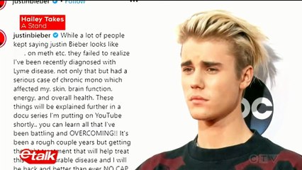Justin Bieber-ETalk-9 Janvier 2020