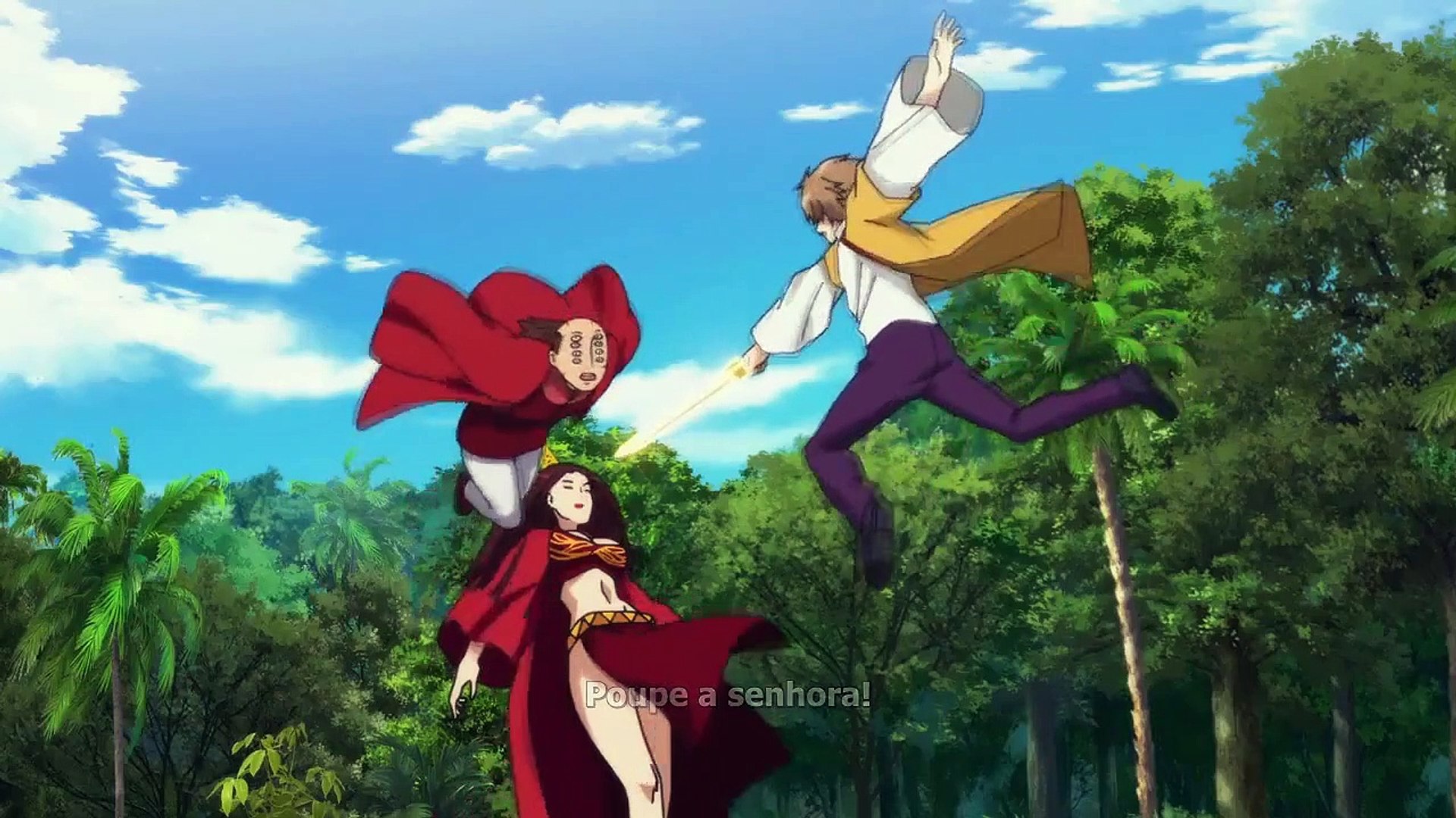 Fox Spirit Matchmaker Huyao Xiao Hongniang Nan Guo 06 Video Dailymotion