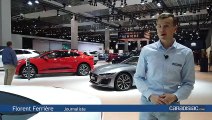 Salon de Bruxelles 2020 : Jaguar présente la F-Type restylée