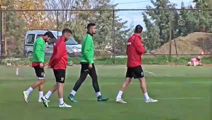 Denizlispor'da Samsunspor maçı hazırlıkları