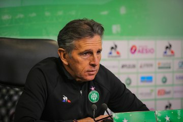 Claude Puel : "Le match le plus important de la semaine"