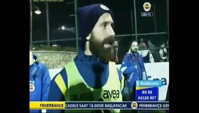 Meireles ve Alves çocuklar gibi şen...