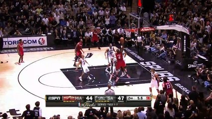 Gary Neal ilk yarıyı böyle bitirdi !