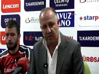 Bakkal: 'Daha her şey bitmedi'