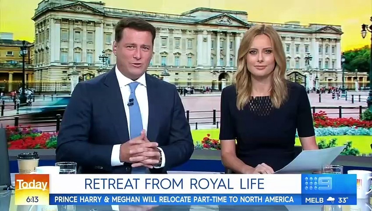Royals expert reveals Buckingham is in damage control | Today Show Australia