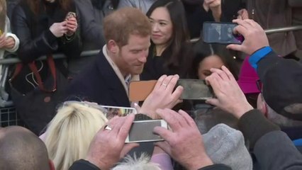 A ishte kjo fotoja që detyroi Harry dhe Meghan të lënë pallatin mbretëror?