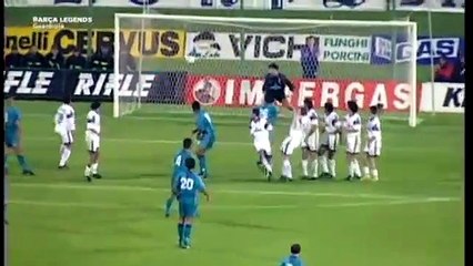 Barcelona Efsanesi Pep Guardiola! Bölüm 2