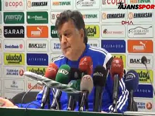 Bursaspor-Kardemir Karabük maçının ardından!