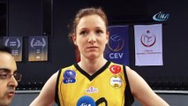 Lonneke Sloetjes: Galatasaray ile karşılaşırsak ‘Titanların Savaşı’ olur!