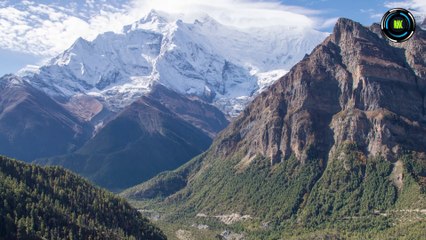 Nepal, Most Beautiful Place Manang HD मनाङ, नेपाल