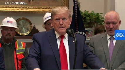 ¿OTANOM? Trump propone cambiar el nombre de la OTAN para incluir a Oriente Medio