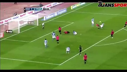 Futbol tarihine damga vuran estetik goller! Carlos Vela