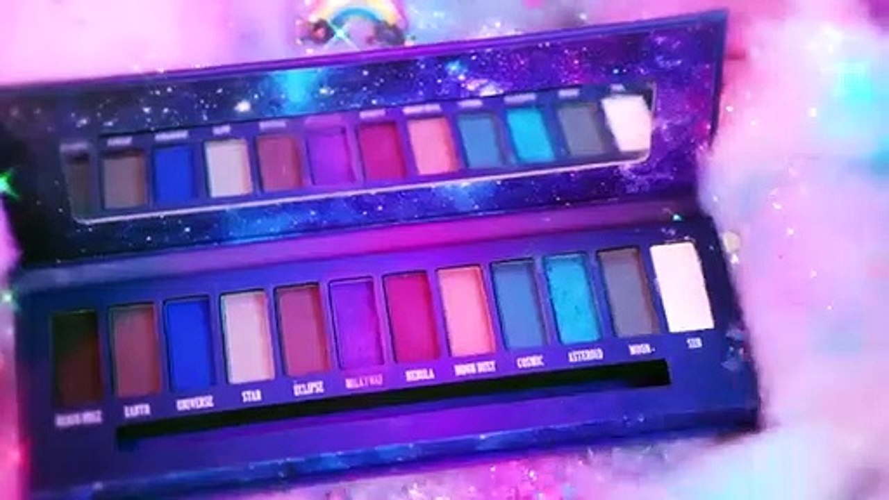 _UNICORN_Makeup_Look!___Charisma_Star