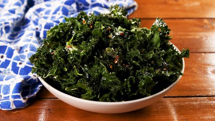 Cool Ranch Kale Chips Make Us Feel Like A New Person