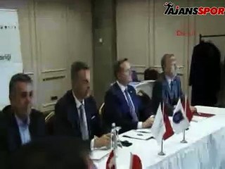 Kulüpler Birliği Vakfı toplantısı başladı