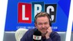 This caller can't explain to James O'Brien why she dislikes Meghan