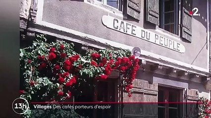 Initiative : des cafés pour redynamiser les villages