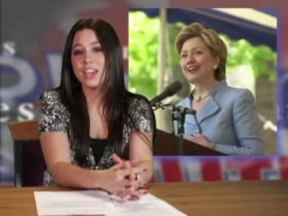 Hilary Clinton Bio - Playingpoliticstv.com