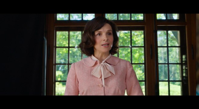 La Bonne Epouse : bande-annonce officielle (avec Juliette Binoche, Yolande Moreau)