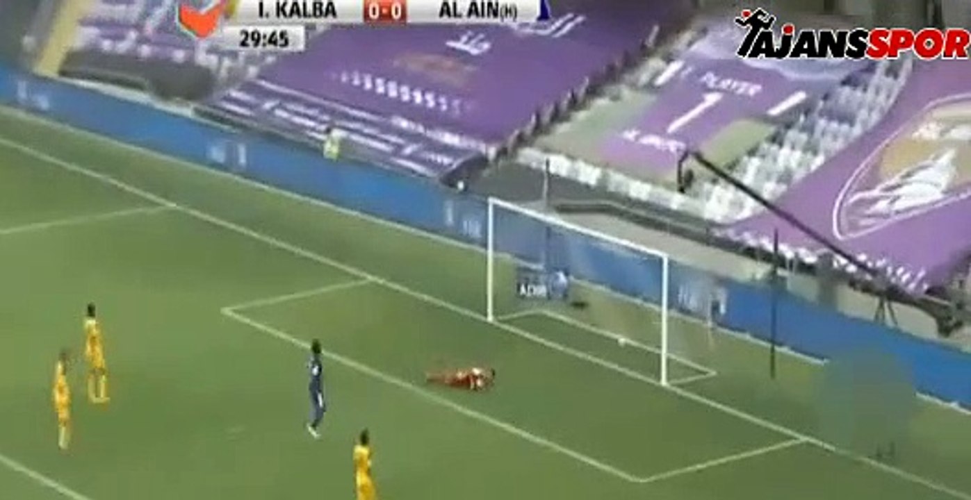 Stoch durmuyor! Yine harika gol...