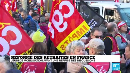 Réforme des retraites : "Ras-le-bol et désespoir de la profession des avocats"