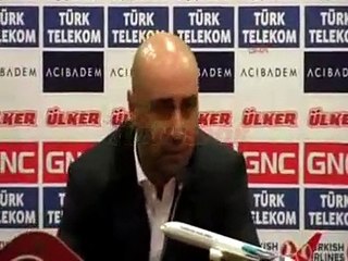 Kafkas: 'Kazanmak çok önemliydi..'