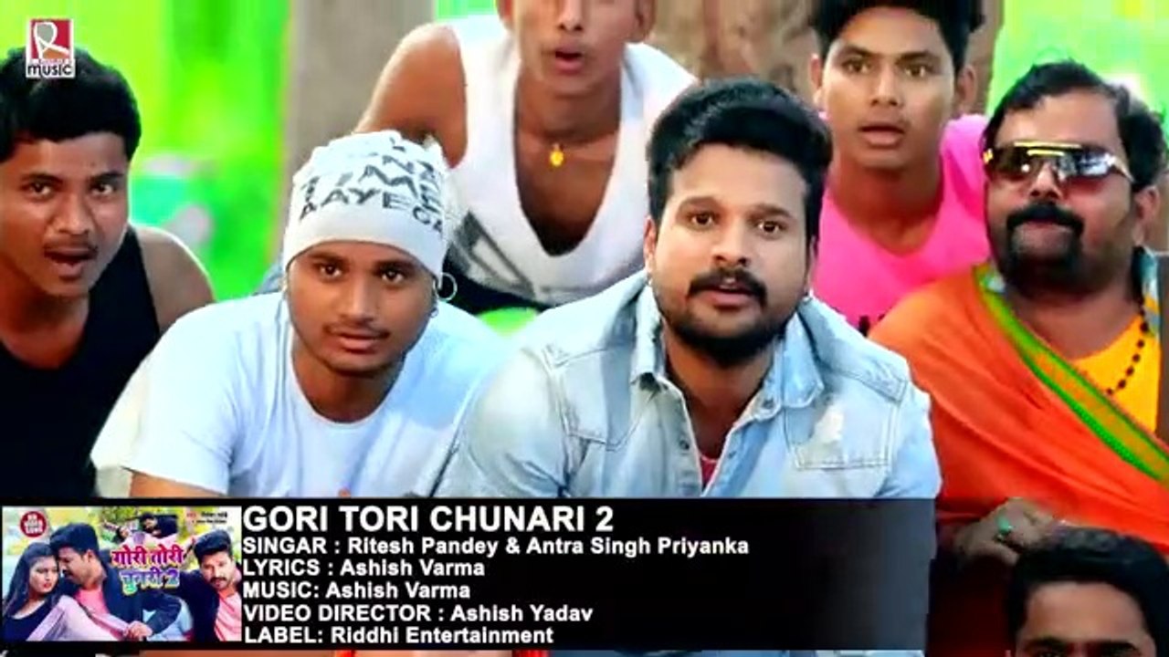 ' #Jaan Mare Lahnga - जान मारे लहँगा _ #Ritesh Pandey , Antra Singh _ Bhojpuri Song 2020