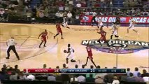 Houston Rockets 83-111 New Orleans Pelicans