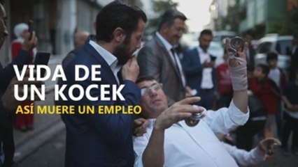 El último baile de los kocek