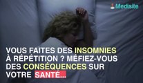 Sommeil : faire une nuit blanche augmente les risques d'Alzheimer