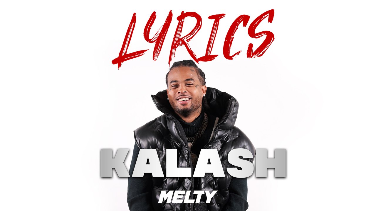 Kalash - "J'ai essayé de planter mon beau-père quand il a levé la main sur ma mère" (LYRICS)