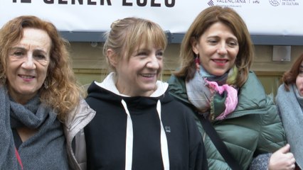 Blanca Portillo: "Los personajes aparecen para darme lecciones"