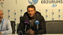 Bayram Bektaş'tan Erzurumspor maçı ve VAR sistemi açıklaması!