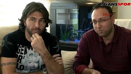 Frey: 'Beni ilk Taffarel aradı!'