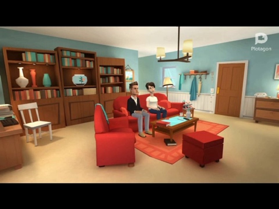 how to make animated videos using plotagon software
