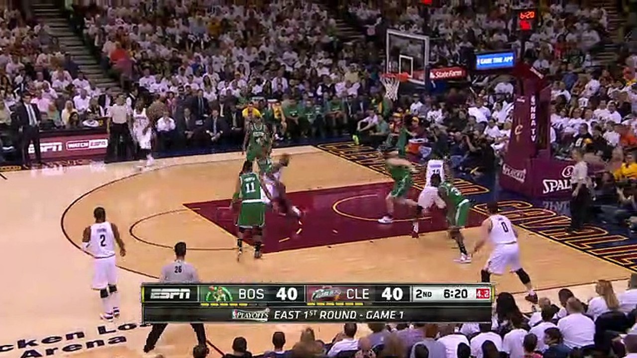 Boston Celtics 100-113 Cleveland Cavaliers