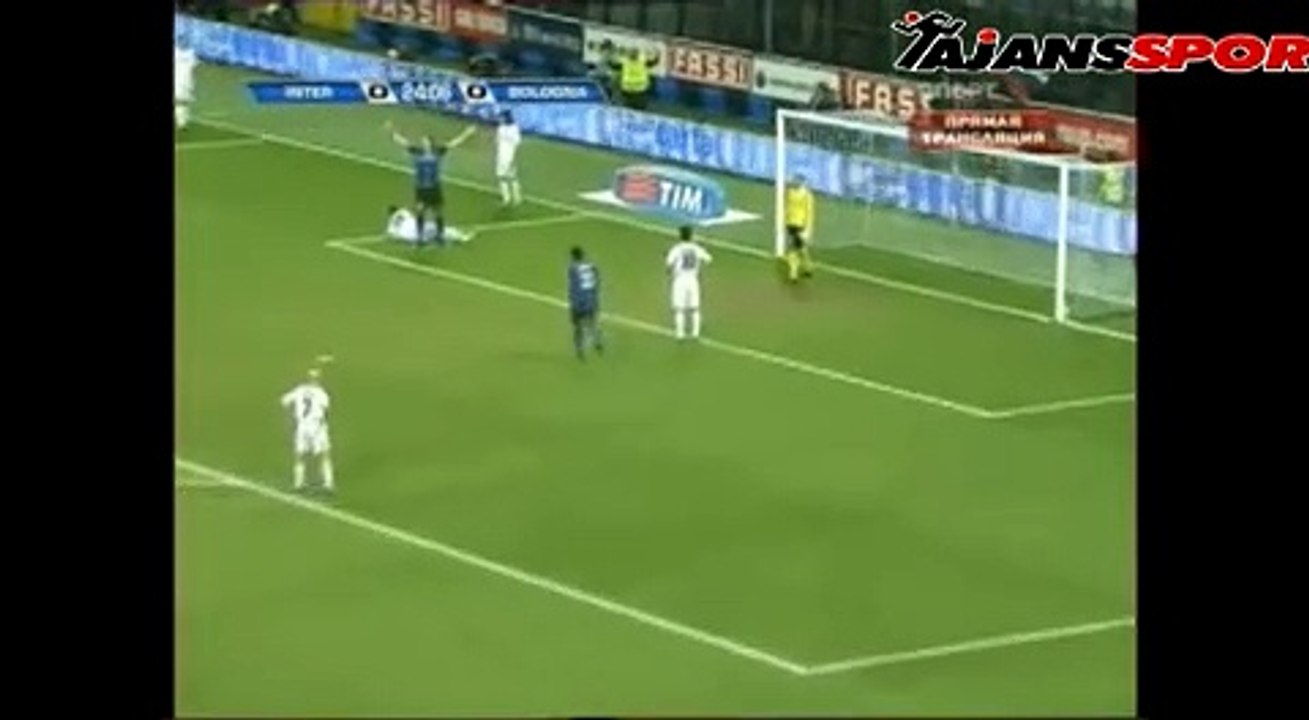 Zlatan Ibrahimovic Inter ve Milan