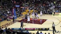 Indiana Pacers 102-79 Cleveland Cavaliers