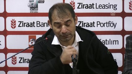 Akın Çorap Giresunspor Teknik Direktörü Diyadin