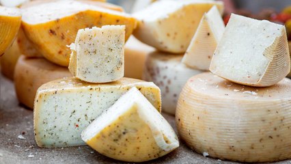 A Cheese-Themed Hotel Suite Is Coming to London