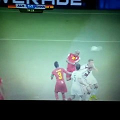 Almanya şokta! 3 dakika sonra beraberlik geldi!