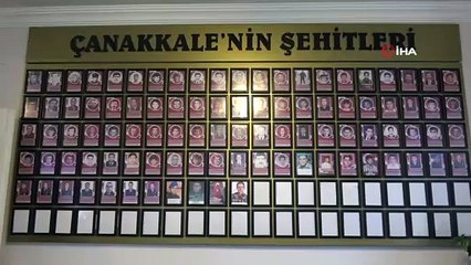 Çanakkaleli Terör Gazileri İçin Özel Üniforma Dikilecek