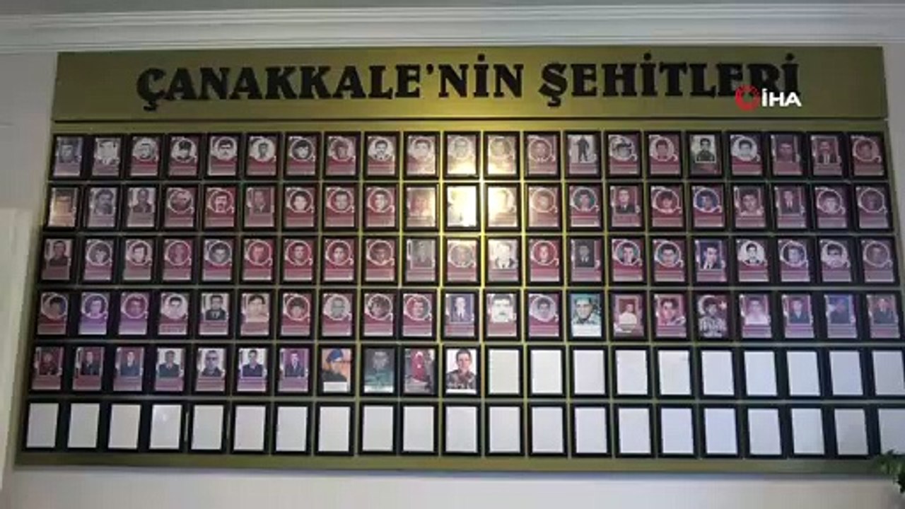 Çanakkaleli Terör Gazileri İçin Özel Üniforma Dikilecek