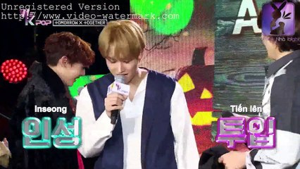 WE KPOP TXT VIETSUB EP 17 PHẦN 2