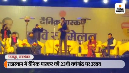 राजस्थान में कोई एक्जिट पोल नहीं, कोई ज्ञान नहीं, कोई पंडित नहीं; पांच साल तू कर ले पांच साल तू कर ले: कुमार विश्वास