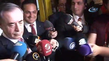 Mustafa Cengiz'den şampiyonluk açıklaması: 'Başından beri dediğimiz gibi...'