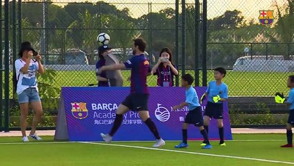 Abidal ve Belletti Barcelona'ya geri döndü